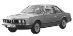 BMW E24 P0CA1 Fault Code