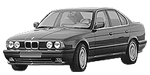 BMW E34 P0CA1 Fault Code