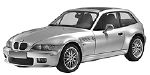 BMW E36-7 P0CA1 Fault Code