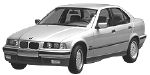 BMW E36 P0CA1 Fault Code