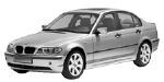 BMW E46 P0CA1 Fault Code