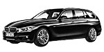 BMW F31 P0CA1 Fault Code