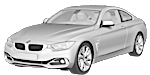 BMW F32 P0CA1 Fault Code